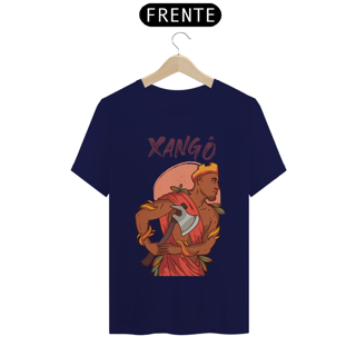Nome do produto Camiseta Xangô