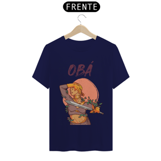 Nome do produto Camiseta Obá 