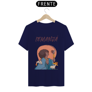 Nome do produto Camiseta Iemanjá 