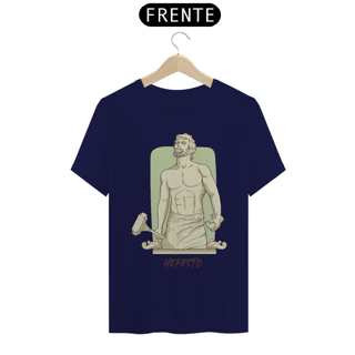 Nome do produto Camiseta - HEFESTO