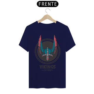 Nome do produto Camiseta Vikings