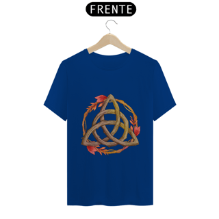 Nome do produto Camiseta Triquetra