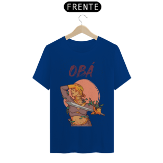 Nome do produto Camiseta Obá 