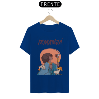 Nome do produto Camiseta Iemanjá 