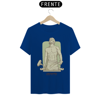 Nome do produto Camiseta - HEFESTO