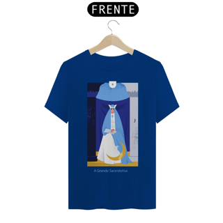 Nome do produto Camiseta -  A Grande Sacerdotisa