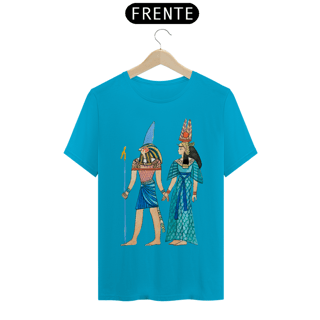 Nome do produto Camiseta - Deuses Egípcios