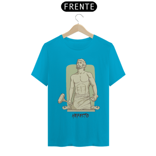 Nome do produto Camiseta - HEFESTO