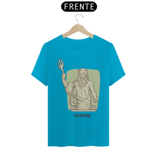 Nome do produto Camiseta - POSEIDON 
