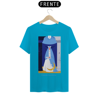 Nome do produto Camiseta -  A Grande Sacerdotisa