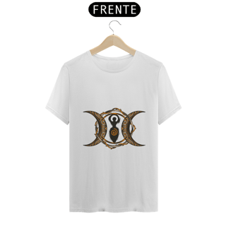 Nome do produto Camiseta - Deusa Tríplice
