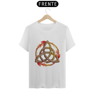 Nome do produto Camiseta Triquetra