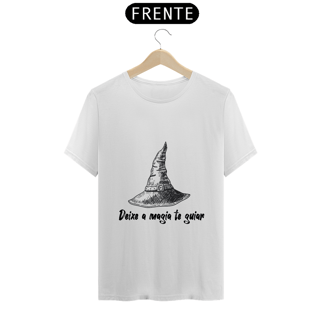Nome do produto Camiseta - Deixe a magia te guiar