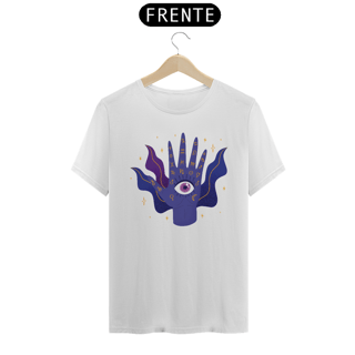 Nome do produto Camiseta - Quiromancia