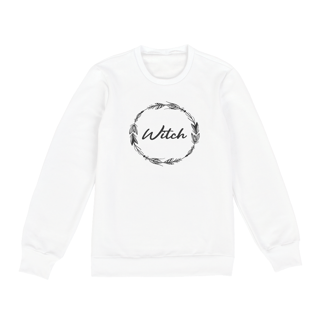 Nome do produto Moletom - Witch