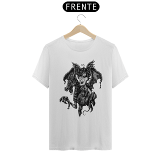 Nome do produto Camiseta goétia - Valac