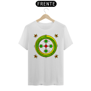 Nome do produto Camiseta  Goétia -  mágico de proteção 