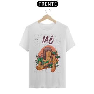 Nome do produto Camiseta Iaô
