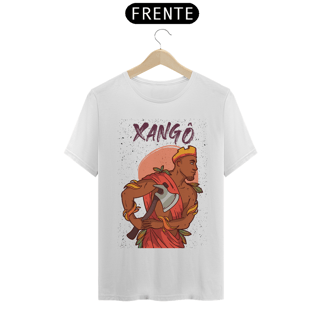 Nome do produto Camiseta Xangô