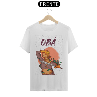 Nome do produto Camiseta Obá 