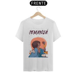 Nome do produto Camiseta Iemanjá 