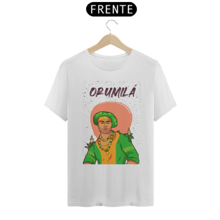 Nome do produto Camiseta Orumilá