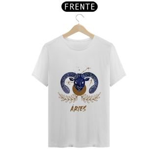 Nome do produto Camisetas - ÁRIES