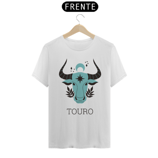Nome do produto Camiseta - TOURO