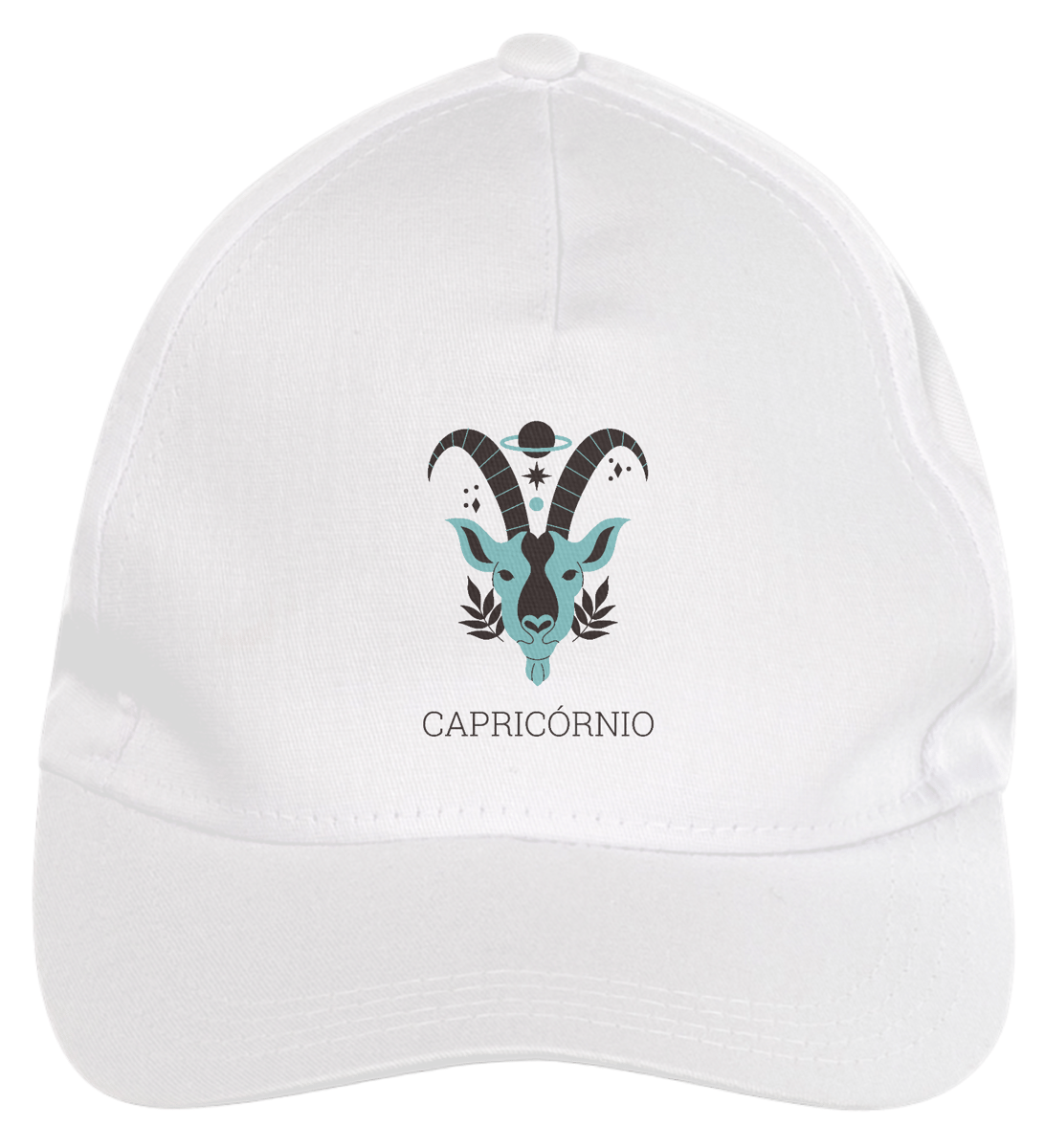 Nome do produto: Boné - CAPRICÓRNIO