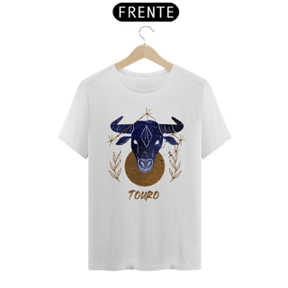 Nome do produto Camiseta - TOURO