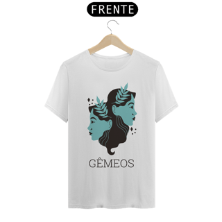 Nome do produto  Camiseta - GÊMEOS