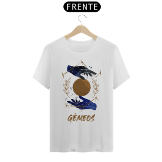 Nome do produto Camiseta - GÊMEOS
