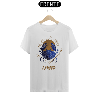 Nome do produto Camiseta - CÂNCER
