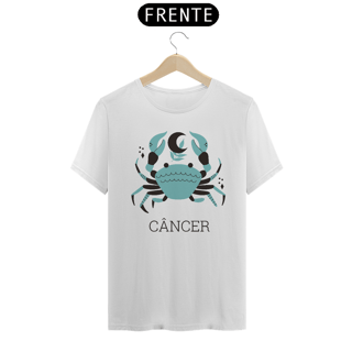 Nome do produto Camiseta - CÂNCER