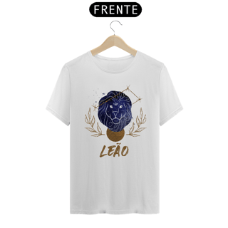 Nome do produto Camiseta - LEÃO