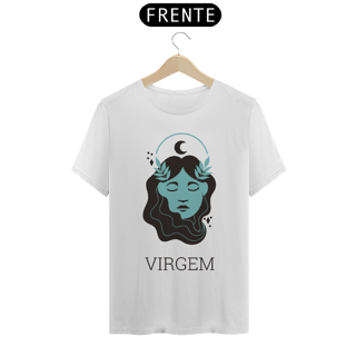 Nome do produto Camiseta - VIRGEM 