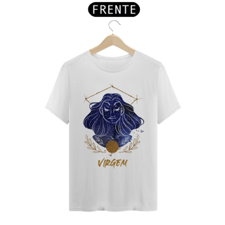 Nome do produto Camiseta - VIRGEM 