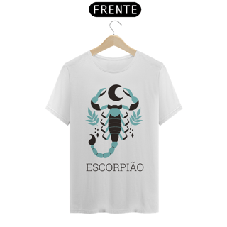 Nome do produto Camiseta - ESCORPIÃO