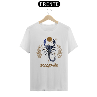 Nome do produto Camiseta - ESCORPIÃO