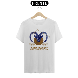 Nome do produto Camiseta - CAPRICÓRNIO