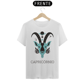 Nome do produto Camiseta - CAPRICÓRNIO