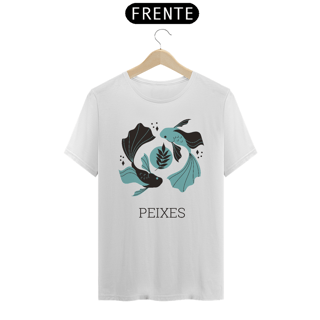 Nome do produto Camiseta - PEIXES