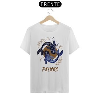 Nome do produto Camiseta - PEIXES