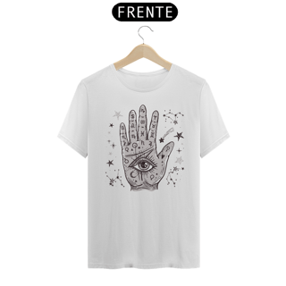 Nome do produto Camiseta - Quiromancia