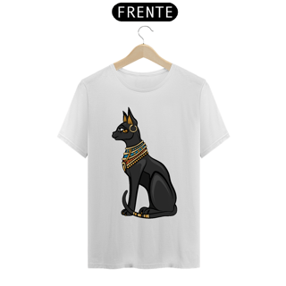 Nome do produto Camiseta - Bastet