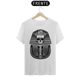 Nome do produto Camiseta - Caveira  Egípcia