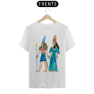 Nome do produto Camiseta - Deuses Egípcios