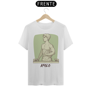 Nome do produto Camiseta - APOLO