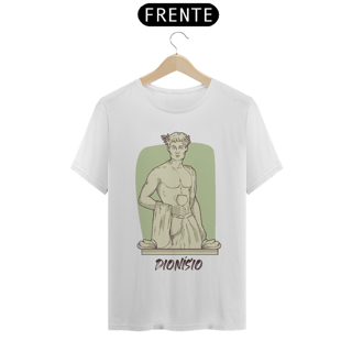 Nome do produto Camiseta - DIONISIO