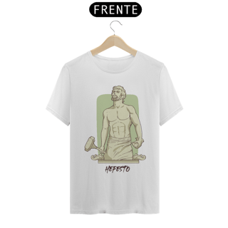 Nome do produto Camiseta - HEFESTO